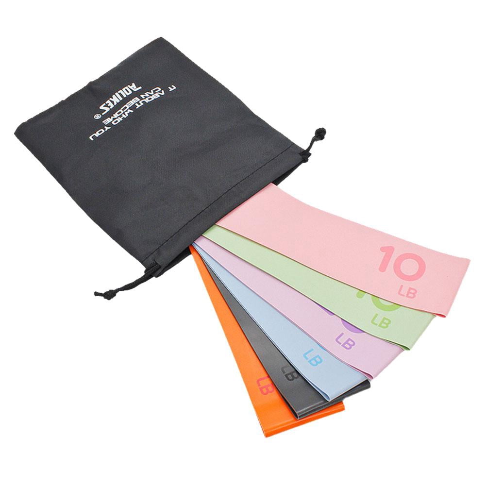 Resistance Bands for Working Out, Exercise Bands Resistance Bands Multi R6T0