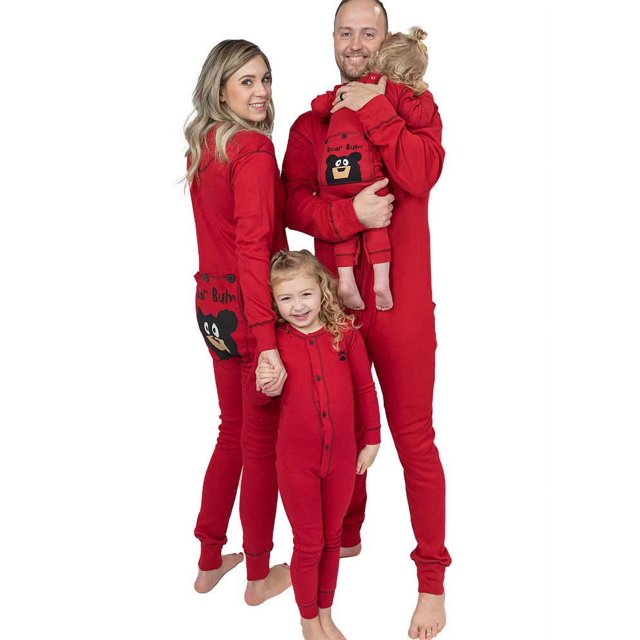 Flapjacks Pyjamas Assortis pour Chien Bébé & Enfants Adolescents et Adultes (Tailgate Moyen)