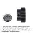 thumbnail image 3 of Unique Bargains 12.7mm Ouverture 30T Mod 1 45 Acier Éperon Différentiel Pignon Moteur Engrenage, 3 of 5