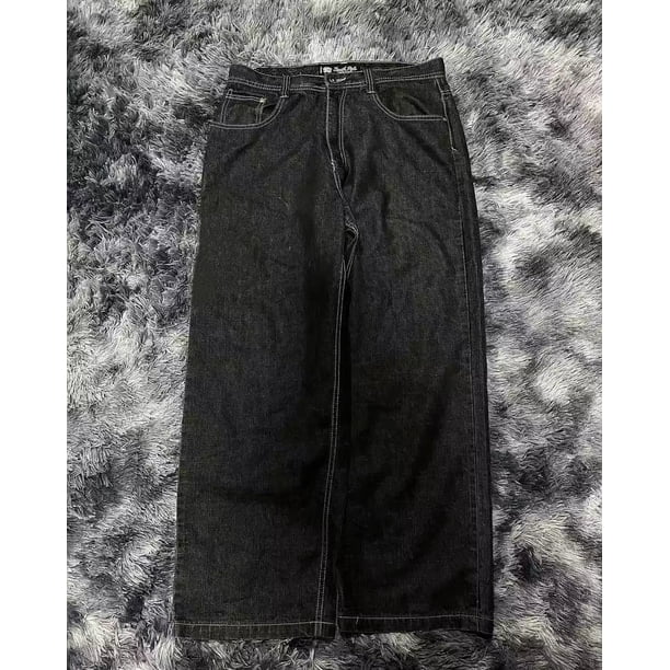 V0312] Vintage y2k Joker blaue baggy jeans – NODAR OG 00s JOKER 