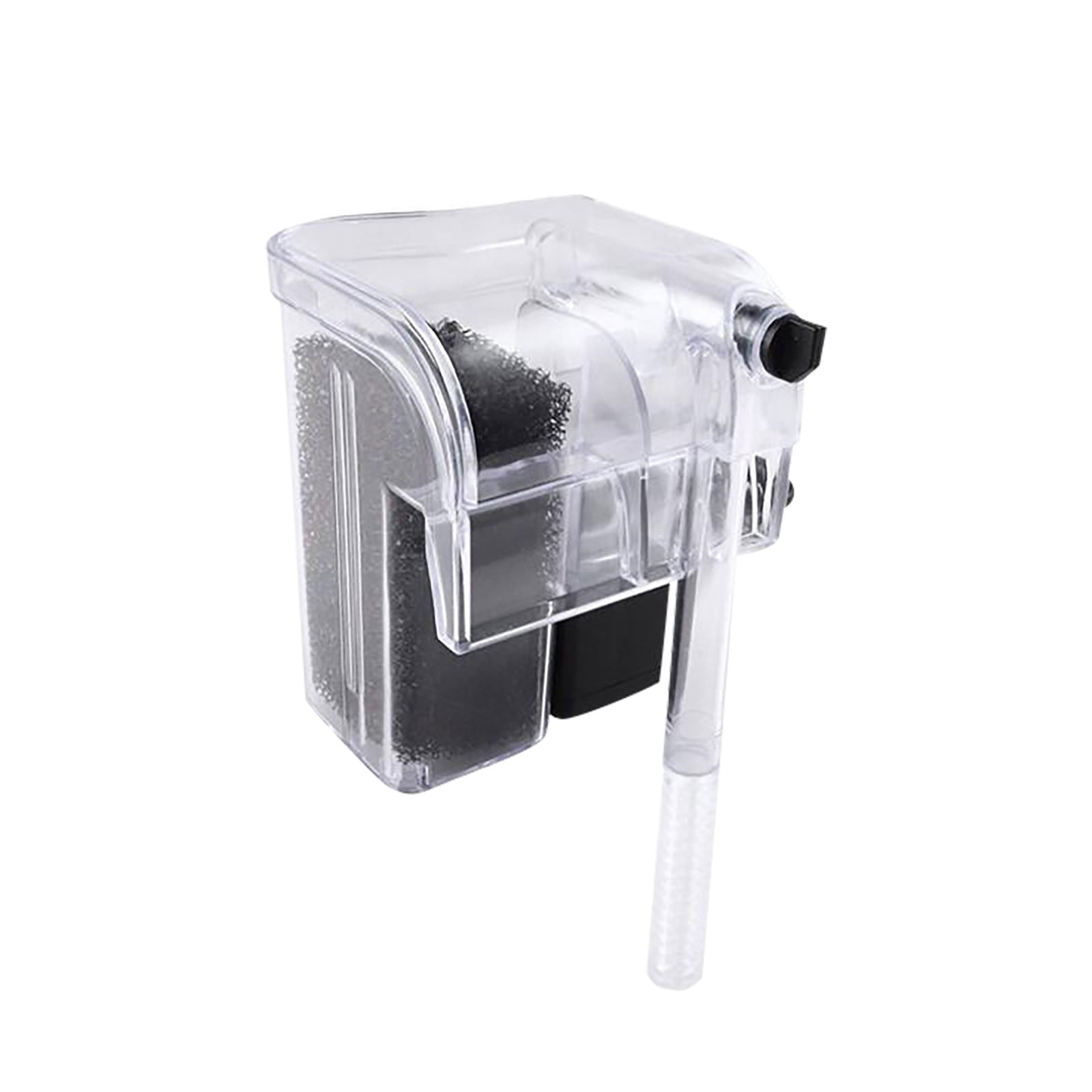 Agiferg Thin Se-ction External Filter Fish Tank Aquarium Water-fall Filter Pump