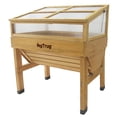 thumbnail image 3 of VegTrug Medium Cold Frame - Grey Wash, 3 of 8