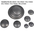 thumbnail image 4 of 2Pcs 38-85mm Audio Woofer Speaker Cap Dust Cap Dome Cover Replacement Accessorie, 4 of 4