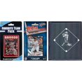 thumbnail image 1 of MLB Detroit Tigers Licensed 2017 Topps Team Set and Favorite Player Trading Cards Plus Storage Album, 1 of 1