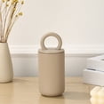 thumbnail image 4 of Fwttom Home Decor Ring-Handle Stainless Steel Double-Walled Insulated Mug Cup for Home Office Or Everyday Use Coffee Cup Travel Mug, 4 of 6