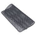 thumbnail image 3 of Supports de Vaisselle en Silicone Résistant à la Conception de Grille Antidérapant Évier Protection pour la Cuisine en Acier Inoxydable Éviers en Céramique, 3 of 8