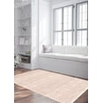 thumbnail image 1 of ECARPET Area Rug for Living Room, Geometric Indoor Carpet Ember Collection, 1 of 9