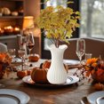 thumbnail image 4 of Décorations d'Arbre d'Halloween Feuilles d'Érable Simulées Décoration, Branches de Feuilles d'Érable Rouges, Déco Maison d'Halloween, Ambiance Festive It Décorations d'Halloween, 4 of 6