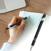 Fokuz 6ml Stylus Pens For Screens Stylus Pen Compatible With Tablets And Ballpoint Pens 2 In 1 Stylists Pens A