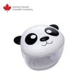 thumbnail image 1 of Melii contenant à collations animal pour tout-petits et enfants, panda, 7,84 oz / 232 ml, 1 of 7