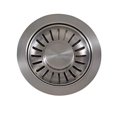 thumbnail image 1 of Franke 906SN Strainer Basket Unit - Satin Nickel, 1 of 1