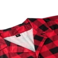 thumbnail image 4 of Family Christmas Matching Outfits Plaid Nightwear Sleepwear  Pyjamas, 4 of 7