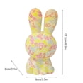 thumbnail image 2 of Bunny Night Lamp Silicone Led Touch Night Light For Kids Room Nursery Home Decor Gift, 2 of 12
