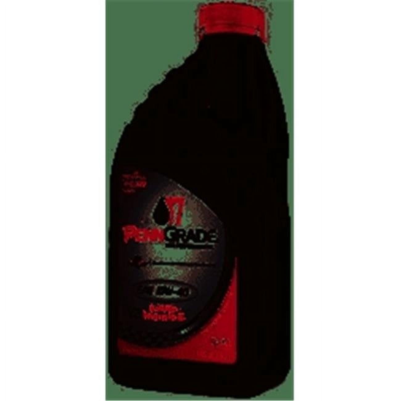 PennGrade BPO71446 1 Partial Synthetic SAE 10W-40 High Performance Oil - 1 Quart Bottle