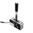 thumbnail image 1 of Thrustmaster TSSH Sequential shifter & handbrake (Compatible with PS5, PS4, XBOX Series X/S, One, PC), 1 of 5