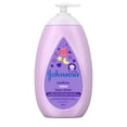 thumbnail image 1 of Johnson's Lotion pour Bébé pour le Coucher pour Peau Sèche, 1 of 6