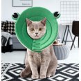 thumbnail image 3 of Elizabethan Recovery Collar, Wound Protective Cone Recovery Collar  For Surgery Recovery For Cats, 3 of 8