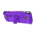 thumbnail image 3 of Coque de Protection Souple en TPU pour ROG Ally, Coque Antichoc pour Console Portative aGaming avec Support et Accessoires, 3 of 6