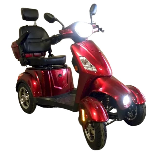 The Luxuryton X-1000 | High-Performance Electric Mobility Scooter for Adults