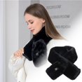 thumbnail image 3 of Heating&warming Smart USB Heated Neck Warmer with Three Speed Temperature Control and Thick Warmth, 3 of 7