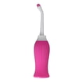 thumbnail image 2 of Bidet Post-Partum, Haute Capacité Ergonomique Inversée 450ml Pulvérisateur de Bidet Portable Professionnel pour Bébé Rose, 2 of 8