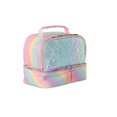 thumbnail image 3 of Dual storage lunch bag, quilt, 3 of 3