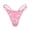 Pink, variant on FhsagQ Lingerie for Women Outfits with Underwire Women's Lace Thong Low Rise Hollow out Ultra Thin G String Panties Lingerie for Women Plus Size Bodysuit White M
