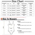 thumbnail image 3 of TopLLC Mode Fille Maillot de Bain Deux Pièces Manches Courtes Hauts Col Rond Ensemble Pantalon Court Fille Serveur, 3 of 6