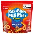 thumbnail image 1 of Crispers Bits & Bites Original Flavour Snack and Cracker Mix, 1 of 9