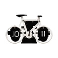 thumbnail image 4 of TIMIFIS Home Decor Home & Kitchen Retro European Bicycle Style Page Turning Clock Creative Desktop Clock Fashion Ornaments Decorative Clock Aesthetic Room DecorFall s, 4 of 5
