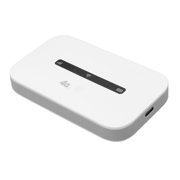 Mobile 4G Router, Supports 8-10 Connected Devices High Speed Mobile Hotspot Router  for Smart Home Devices Asian Version FDD: 1.3.5.8 TDD: 38.39.40.41,Eurasian Version FDD: