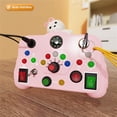 thumbnail image 3 of Busy Board With LED Light Baby Sensory Board Toy Interactive Board Travel Toys For Kids Preschool Learning Busy Game Educational Toys For Todd, 3 of 4