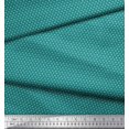thumbnail image 3 of Soimoi Cotton Voile Fabric Plus Sign Small Fabric Prints by Yard 56 Inch Wide, 3 of 3