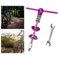 thumbnail image 4 of Xingzhi Bike Bottom Bracket Removal Installation Tool MTB Bicycle Hub Headset Tool, 4 of 9
