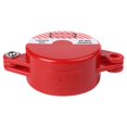 thumbnail image 2 of Industrial Safety Gate Valve Lockout Round Tank Gas Bottle Portable, 2 of 10