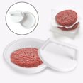 thumbnail image 2 of GROWTH TANK Burger Press Stuffed Patty Maker Mold EASY DIY Homemade Hamburger Make, 2 of 9