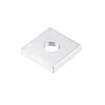 thumbnail image 5 of Unique Bargains Square Nuts, M4x10mmx2mm Zinc-Plated Metric Coarse Thread Assortment Kit, 25pcs, 5 of 5