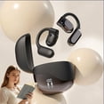 thumbnail image 3 of Vital Earbuds Pro, Vital Translate Buds – Real-Time Ai-Powered Translation Earbuds for Seamless Multilingual Conversations, with Noise Cancellation (Black/1), 3 of 7