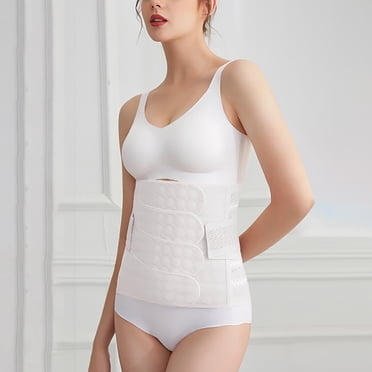 tumgatte Women's 4-Piece Abdominal Postpartum Pregnant Women's Belt Looks Thin And Plastic Belt Deals of the Week Wal&mart Deals Halloween