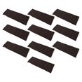thumbnail image 3 of 10 Pcs Sacs de Sable Anti-Inondation Sacs de Sable pour Tente Professionnels Vides Résistants à la Pluie à Cordon Sacs de Sable de Contrôle des Inondations pour Maison Porte Garage sous-Sol, 3 of 8