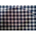 thumbnail image 4 of oneOone Cotton Silk Fabric Gingham Check Print Sewing Fabric BTY 42 Inch Wide, 4 of 4