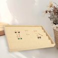 thumbnail image 3 of Stackable Jewelry Trays for Drawer storage organizer Stores Showcase Gift Earrings Tray, 3 of 8