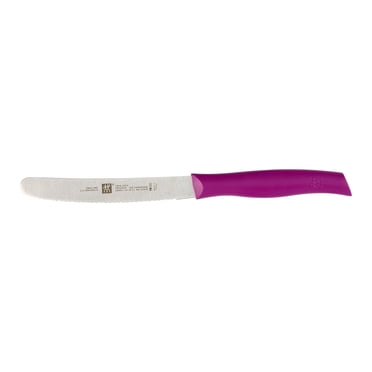 ZWILLING TWIN Grip 4.5 inch Utility Knife, Pink