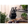thumbnail image 2 of ZWILLING Pro 7 Piece Knife Block Set With Kis Technology, 2 of 6
