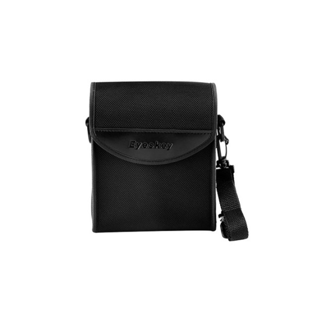 Agiferg Sac à Miroir Double Cylindre Simple Télescope et Sac de Rangement Étui de Voyage