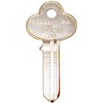 thumbnail image 1 of Kaba SK1-R1001EN 0.08 x 2 in. Ilco Key Blank For Skillman & Corbin Locks- Pack Of 10, 1 of 1