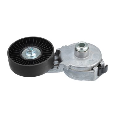 Unique Bargains Tendeur de Courroie Moteur Poulie pour Ford F-150 1987-1989 No.F8TZ6B209A