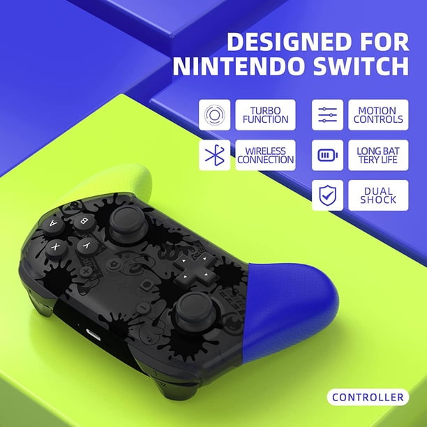 CUITING Switch Pro Controller Wireless Switch Pro Controller