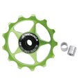 thumbnail image 1 of 11-13T Roue Vtt Roulement Céramique Poulie Vélo de Route Dérailleur Arrière, 1 of 7