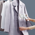 thumbnail image 2 of Upgrade Portable Mini Steam Iron for Clothes, 180° Rotatable Handheld Garment Wrinkle Remover, Travel Friendly, 2 of 9